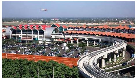 Inilah 5 Bandara di Indonesia dengan Desain Arsitektur yang Unik