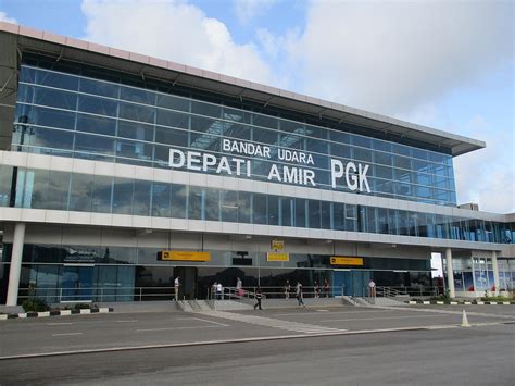 bandara di bangka belitung