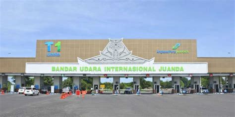 bandara yang ada di surabaya