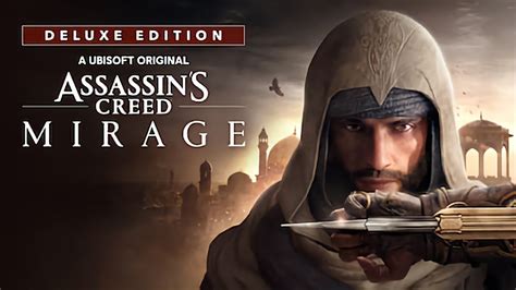 bande annonce assassin's creed mirage