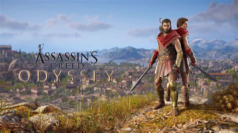 bande annonce assassin's creed odyssey