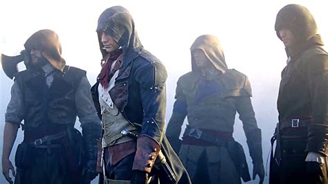bande annonce assassin's creed unity