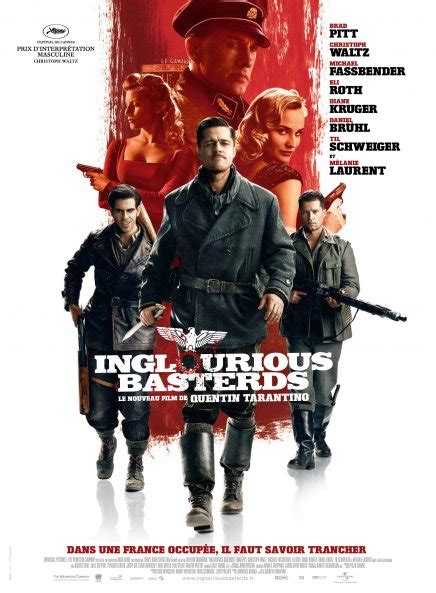 bande annonce inglourious basterds
