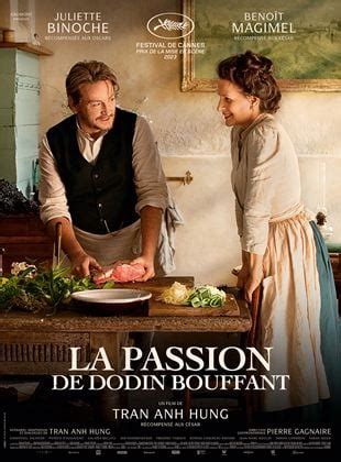 bande annonce la passion de dodin bouffant