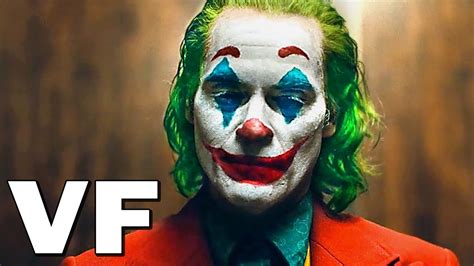 bande annonce le joker