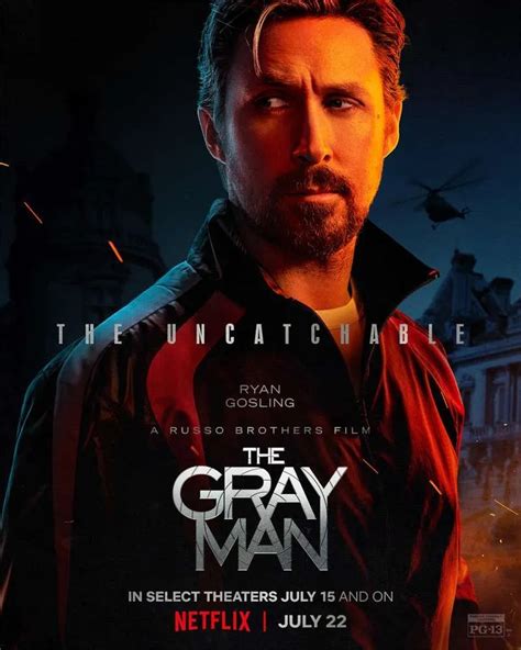 bande annonce the gray man