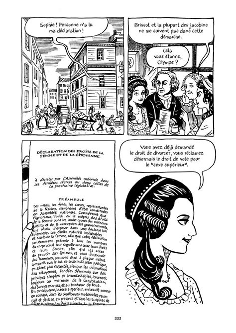 Topics Bande Dessinée Olympe De Gouges Latest