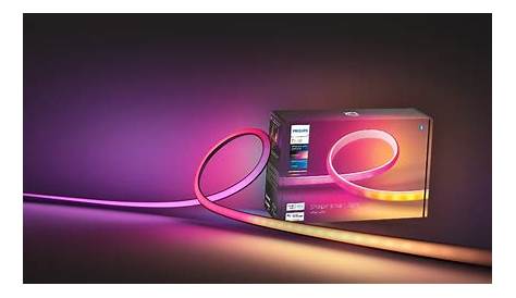 Bandeau Led Philips Hue LED Lightstrip Plus 2m HUE