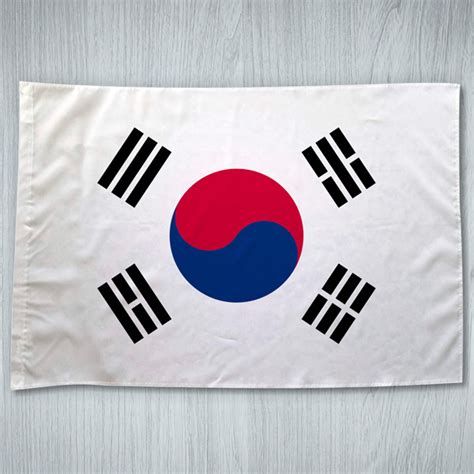 bandeira coreia do sul comprar