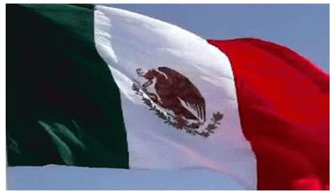 Bandera De Mexico Gif - GIFcen