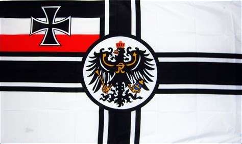 bandera alemania 1 guerra mundial