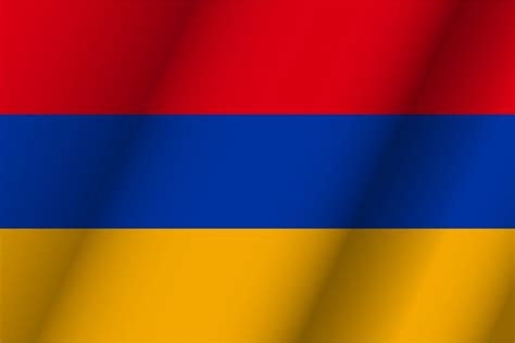 bandera amarilla azul y roja horizontal