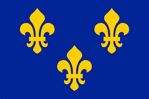bandera de francia 1700