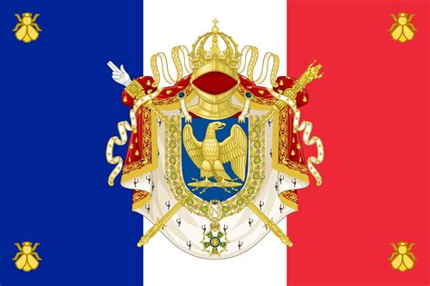 bandera de francia 1800