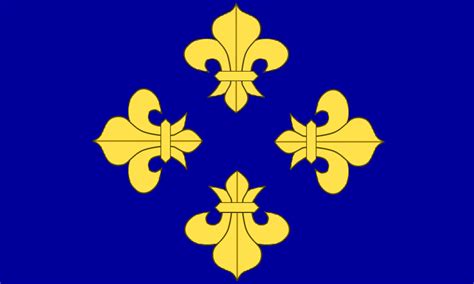 bandera de francia antigua