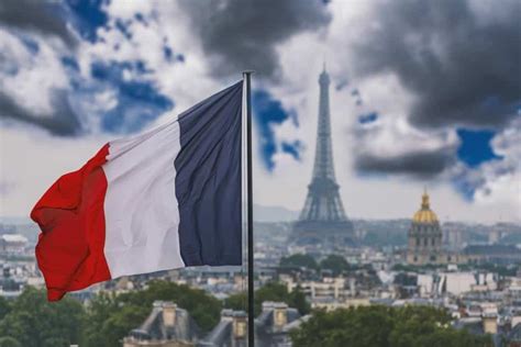 bandera de francia y su significado