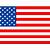 bandiera americana da stampare
