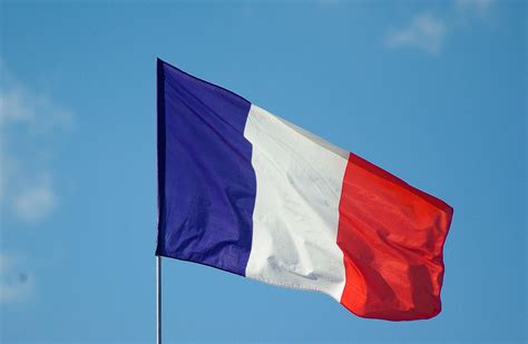 bandiera della francia storia
