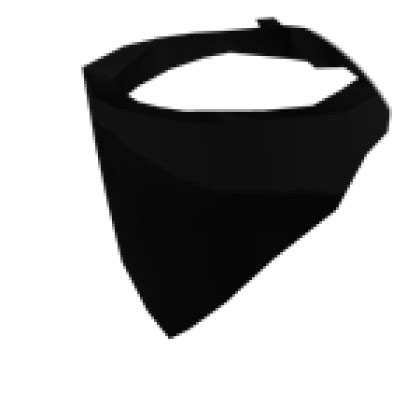 bandit mask - Roblox