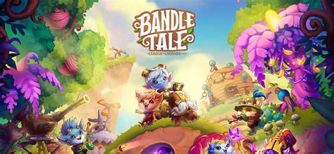 Bandle Tale Walkthrough