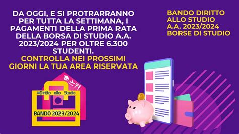 bando borsa di studio disco lazio