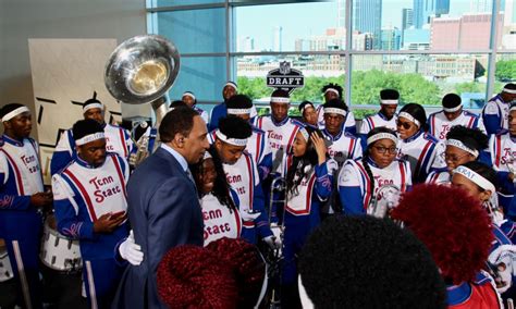 Bands At Nfl Draft