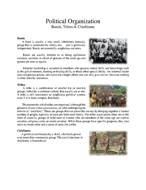 Bands Example In Ucsp