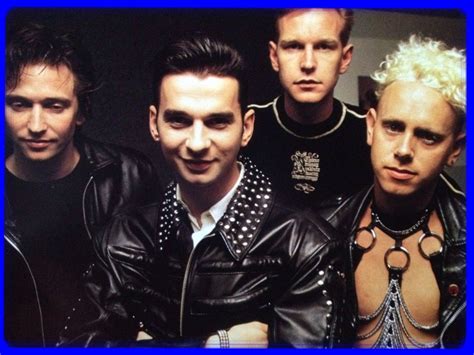 bands inspired by depeche mode