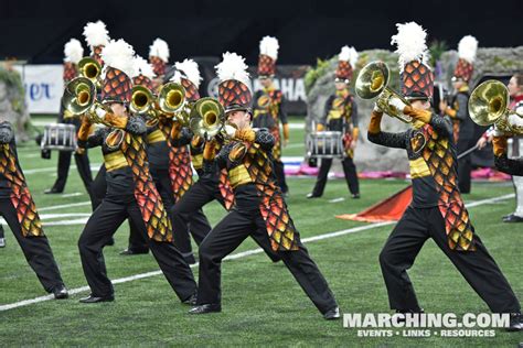 bands of america national championship