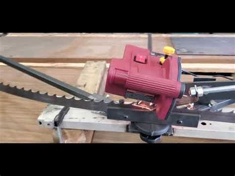 Bandsaw Blade Sharpener Harbor Freight