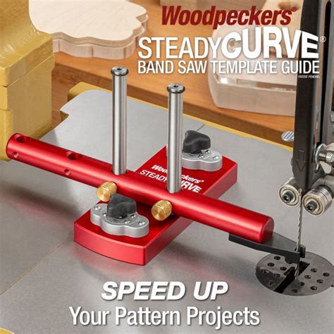 Bandsaw Jig Template