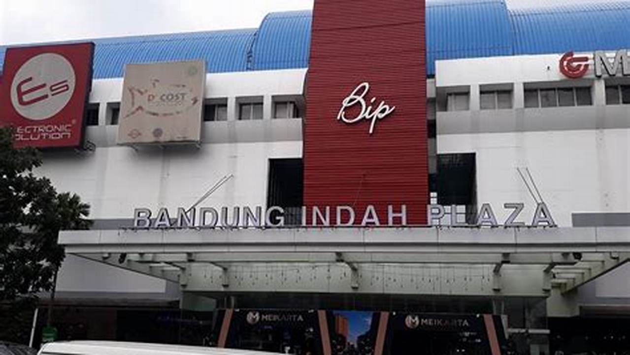 Jelajahi Kuliner Bandung yang Menggugah Selera di Bandung Indah Plaza