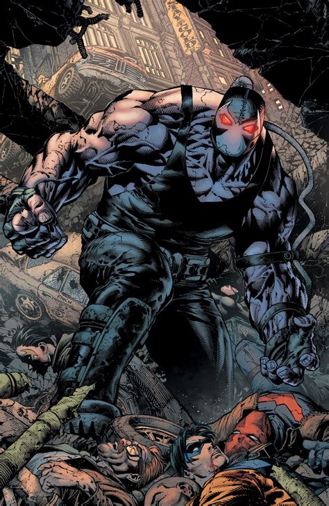 bane comics new 52