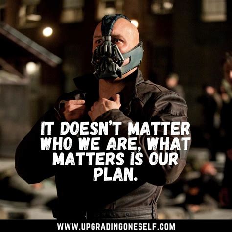 Bane Quotes Darkness