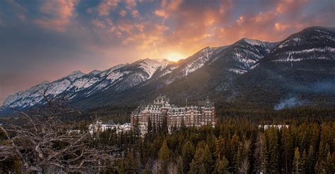 banff one day