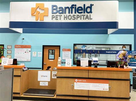 banfield pet hospital everett ma reviews