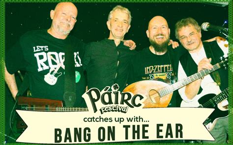 bang on the ear irish band