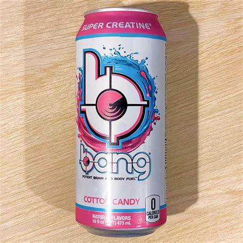 Bang Pre Workout Super Creatine