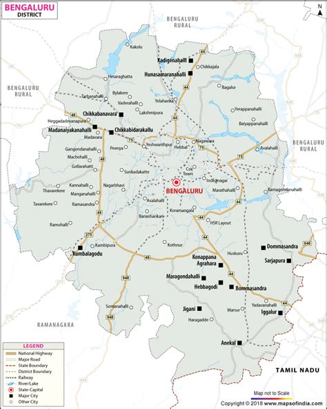 bangalore district code