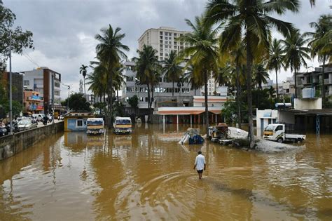 bangalore flood news today