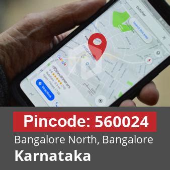 bangalore north pin code