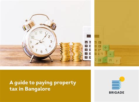 bangalore one property tax