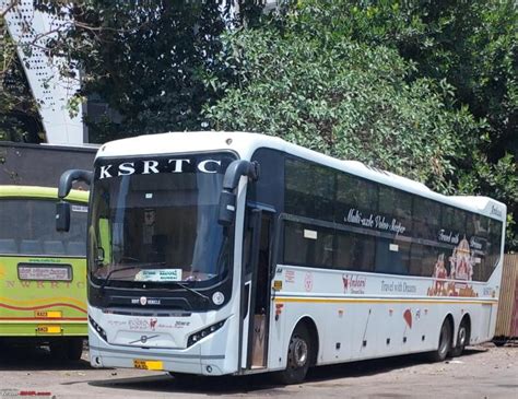 bangalore to mumbai ksrtc bus