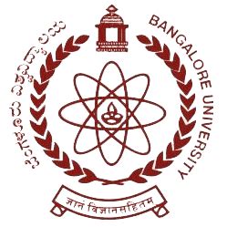 bangalore university logo png