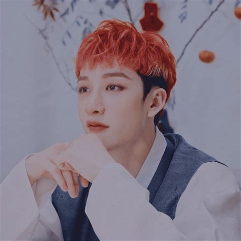 Bangchan Aesthetic Soft Pp