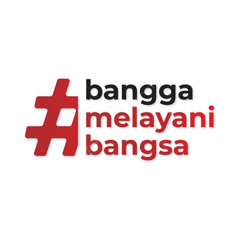 bangga melayani bangsa png transparent