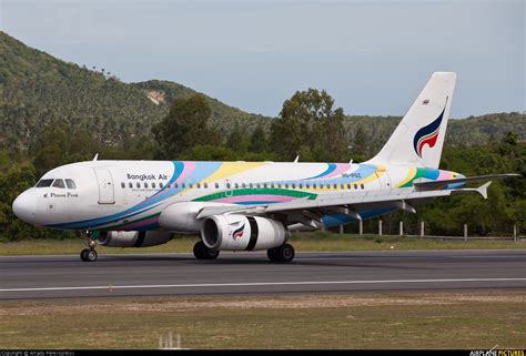 bangkok airways flights