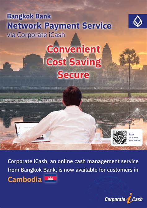 bangkok bank corporate icash login