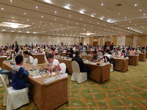 bangkok chess open 2024