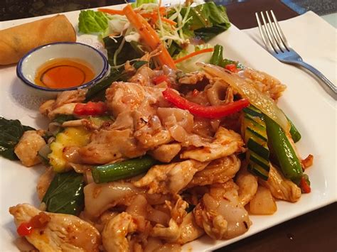 bangkok cuisine